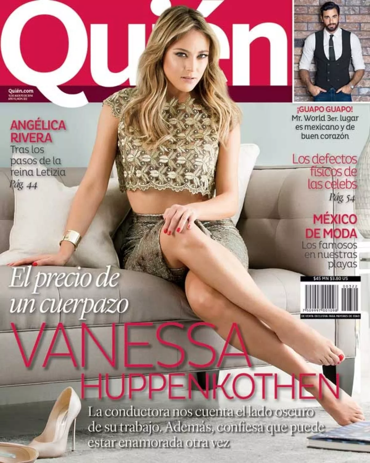 No te pierdas la última edición de la revista.