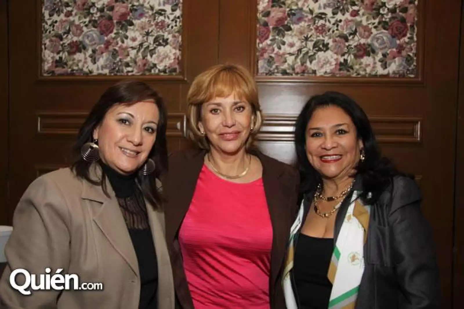 Patricia García Jaureguí,Martha García Jurado,Katy Carrizales