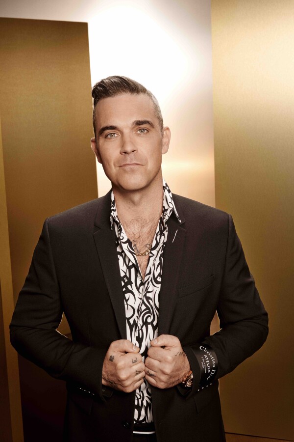 Robbie Williams