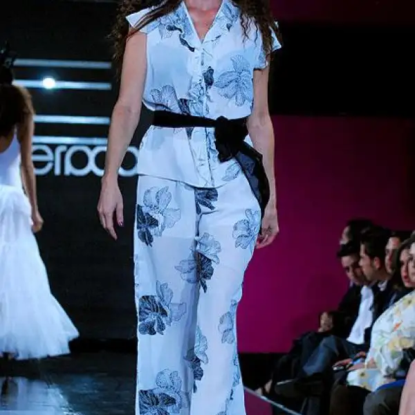 PASARELA LENCERIA LIVERPOOL