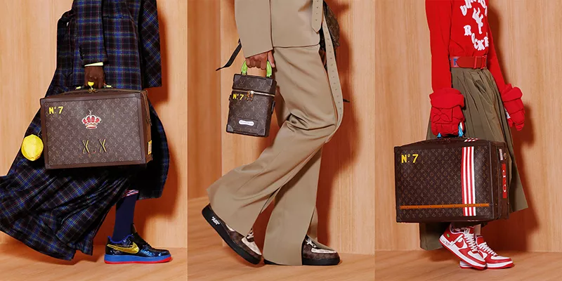 Foto: Louis Vuitton, Men's SS22