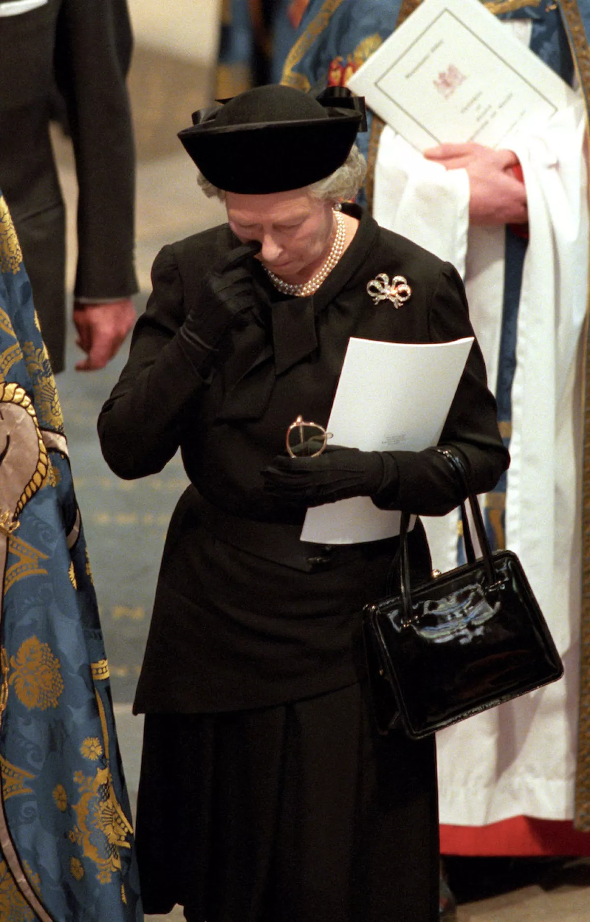 Princess Diana Funeral, London, Britain - 06 Sep 1997