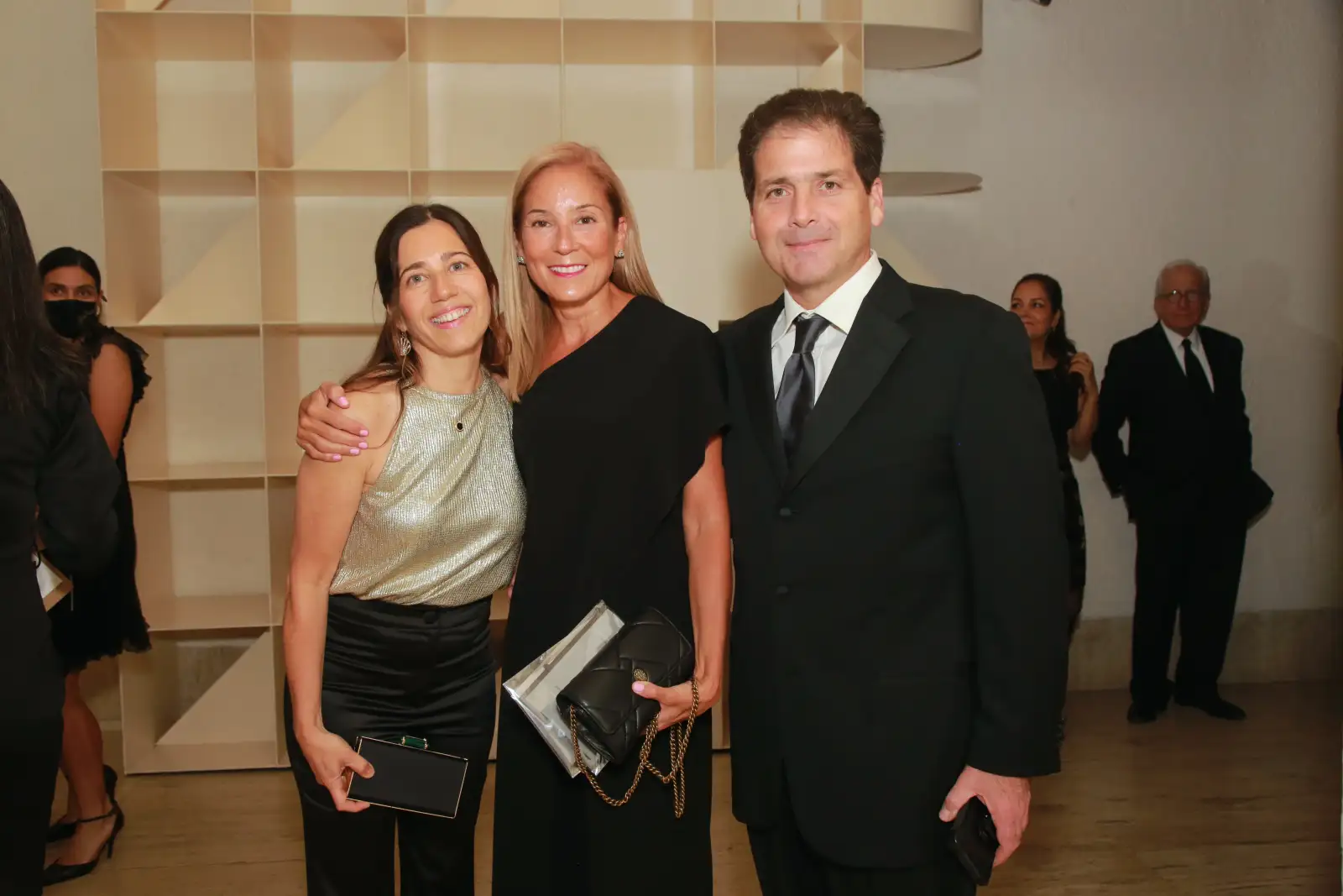 TERCERA GALA MUSEO DE ARTE CONTEMPORÁNEO DE MONTERREY, MARCO