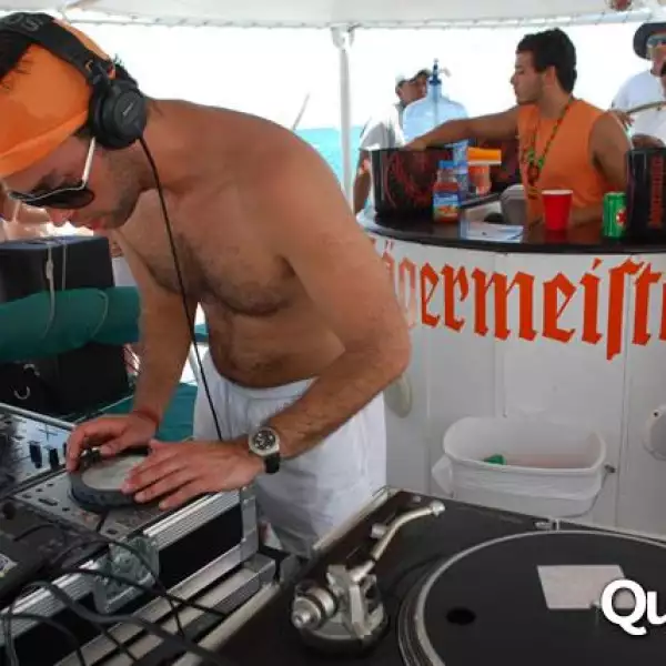 Jägermeister The Mansion 2009