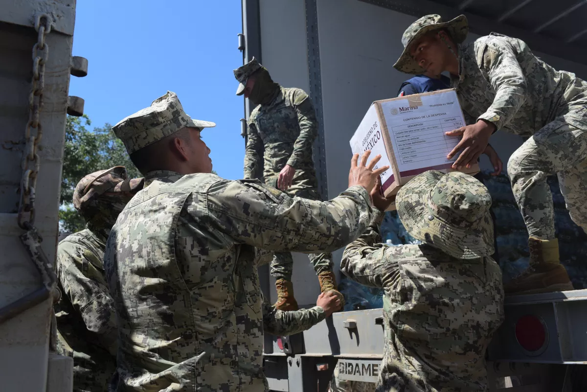 Lluvias e inundaciones en México: afectaciones, fallecidos y desaparecidos, minuto a minuto