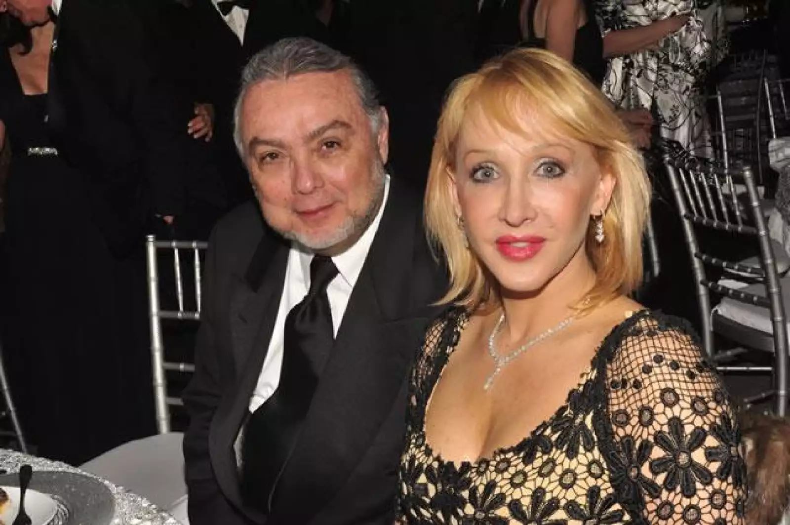 Boda de José Luis Salas y Cordelia Rodríguez