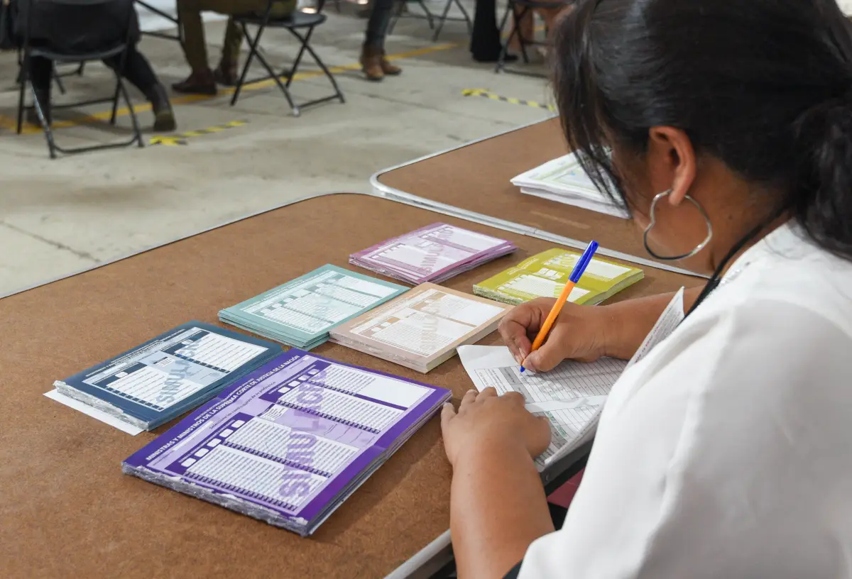 Resultados de elecciones judiciales: ¿cómo sabremos quién ganó sin PREP ni conteo rápido? 