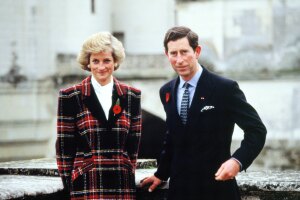 Diana y carlos de la misma estatura