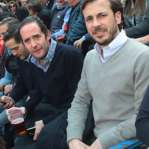 Ángel Matute y Fran Gutiérrez