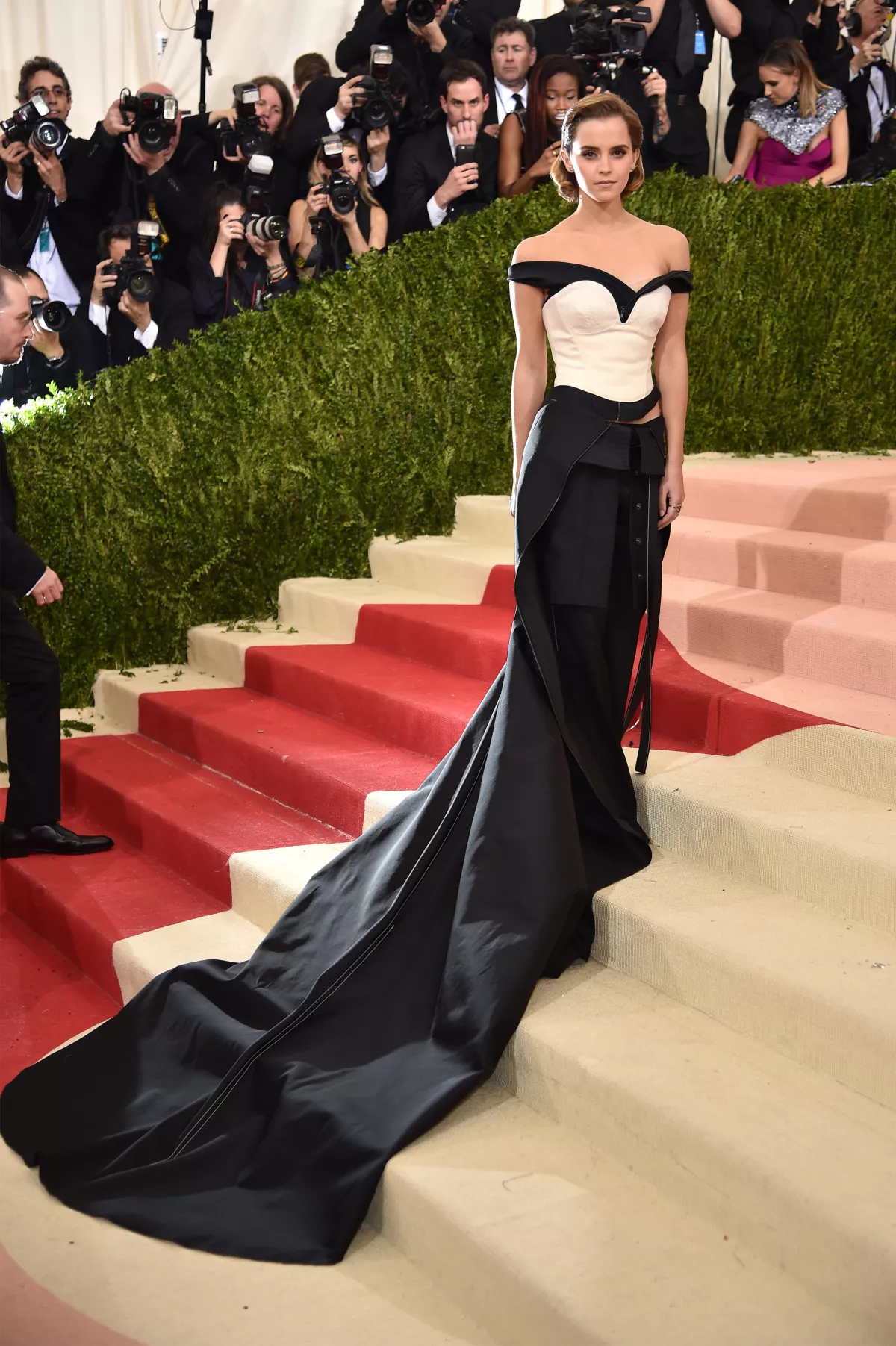 "Manus x Machina: Fashion In An Age Of Technology" Costume Institute Gala - Arrivals