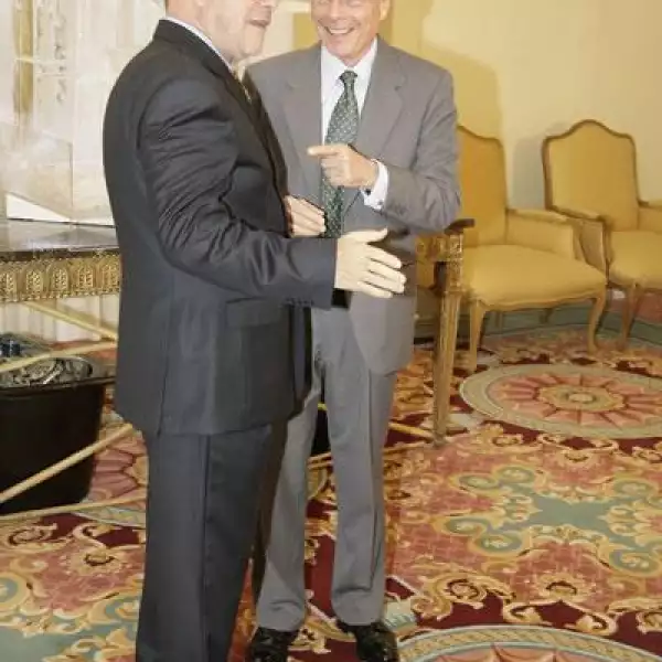 Aniversario Entrevista con Sarmiento