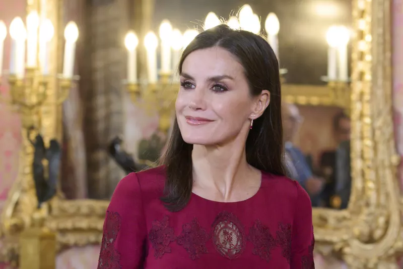 Spanish Royals Celebrate New Year's Military Parade 2023