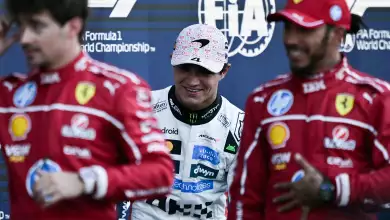 Resultados de Clasificación del Gran Premio de México 2025