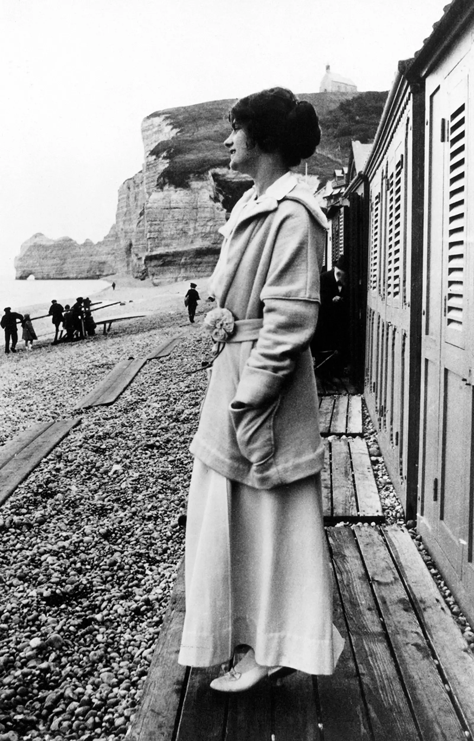 Gabrielle 'Coco' Chanel