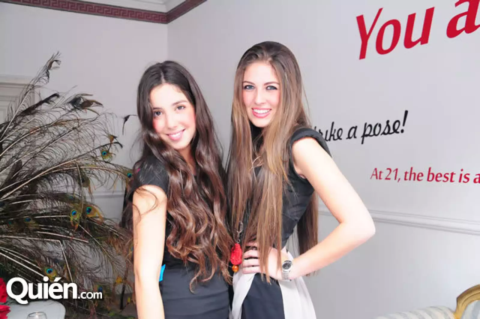 Sofía Bortoni,Nicole Bortoni