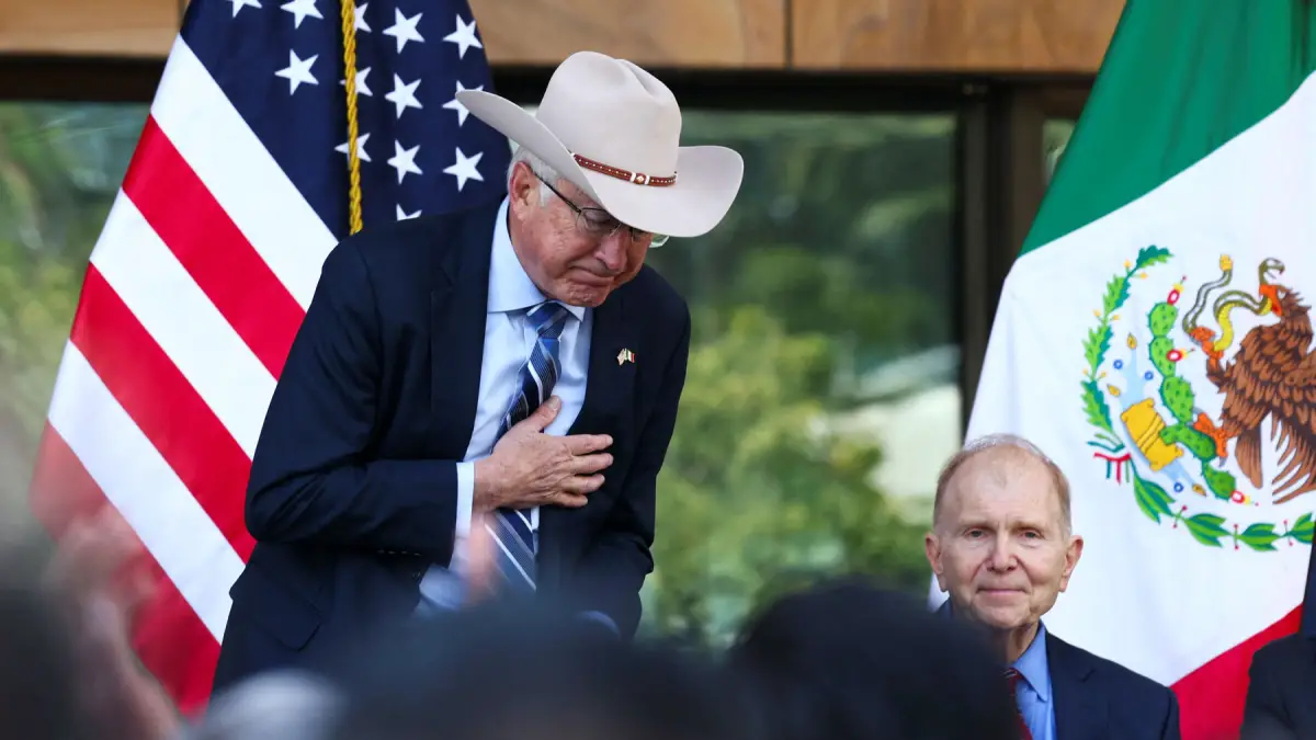Ken Salazar 