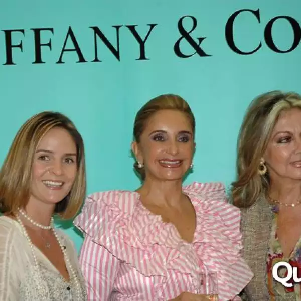 Inauguración Tiffany