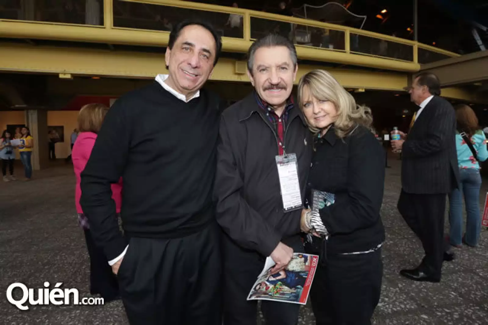 Eduardo Maccise,Jaime Almeida,Joann de Almeida