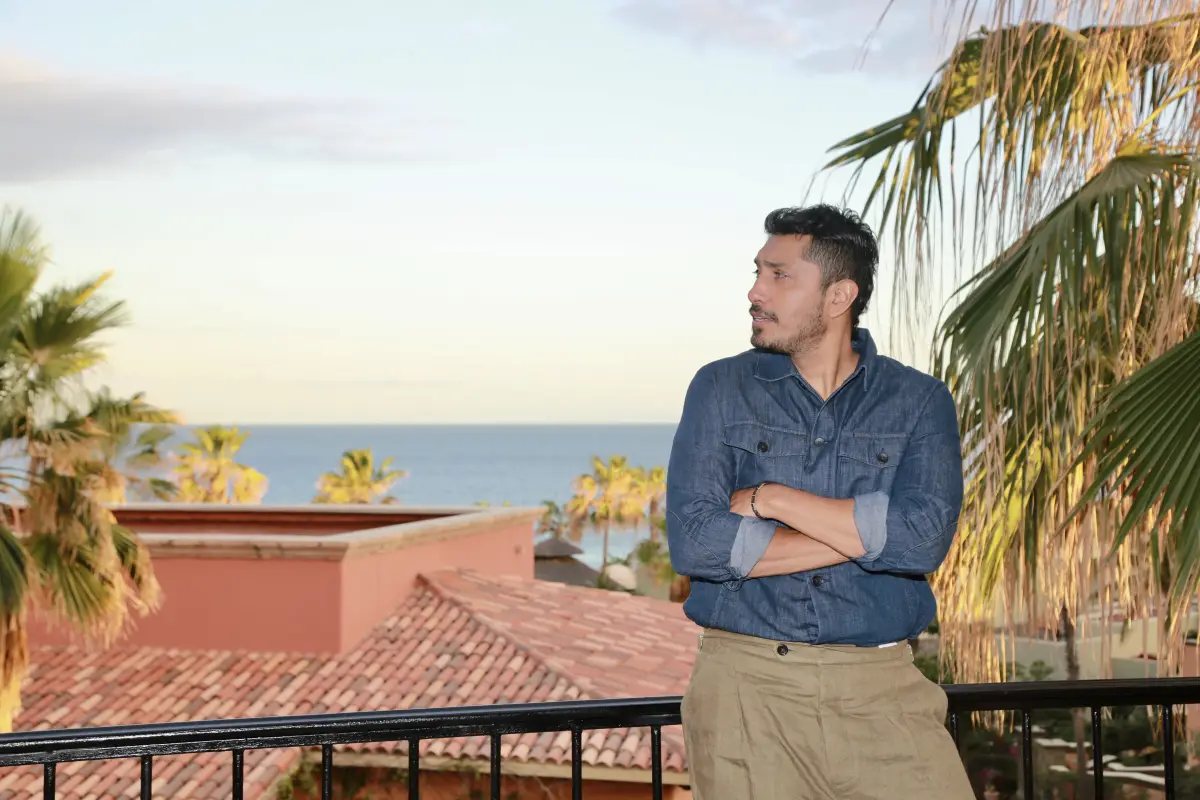 Tenoch Huerta