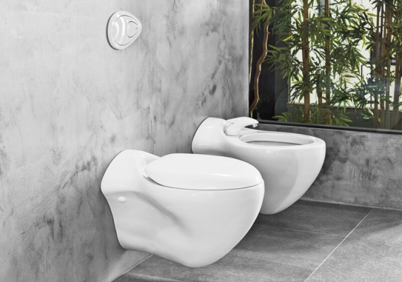 INODORO ZAHA PORCELANOSA