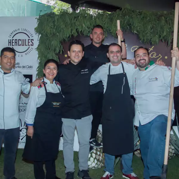 Festival de cocina de autor