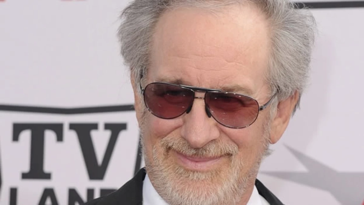 Steven Spielberg