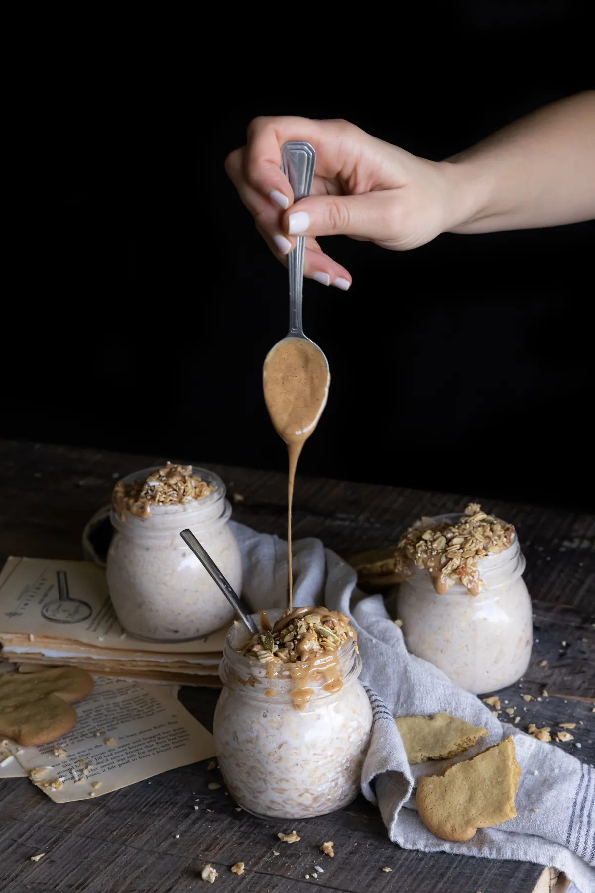 Desayunos nutritivos