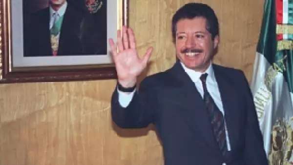 Luis Colosio Fernández pidió hasta el último de sus días el esclarecimiento de la muerte de su hijo y encabezó los aniversarios luctuosos en Magdalena de Kino.