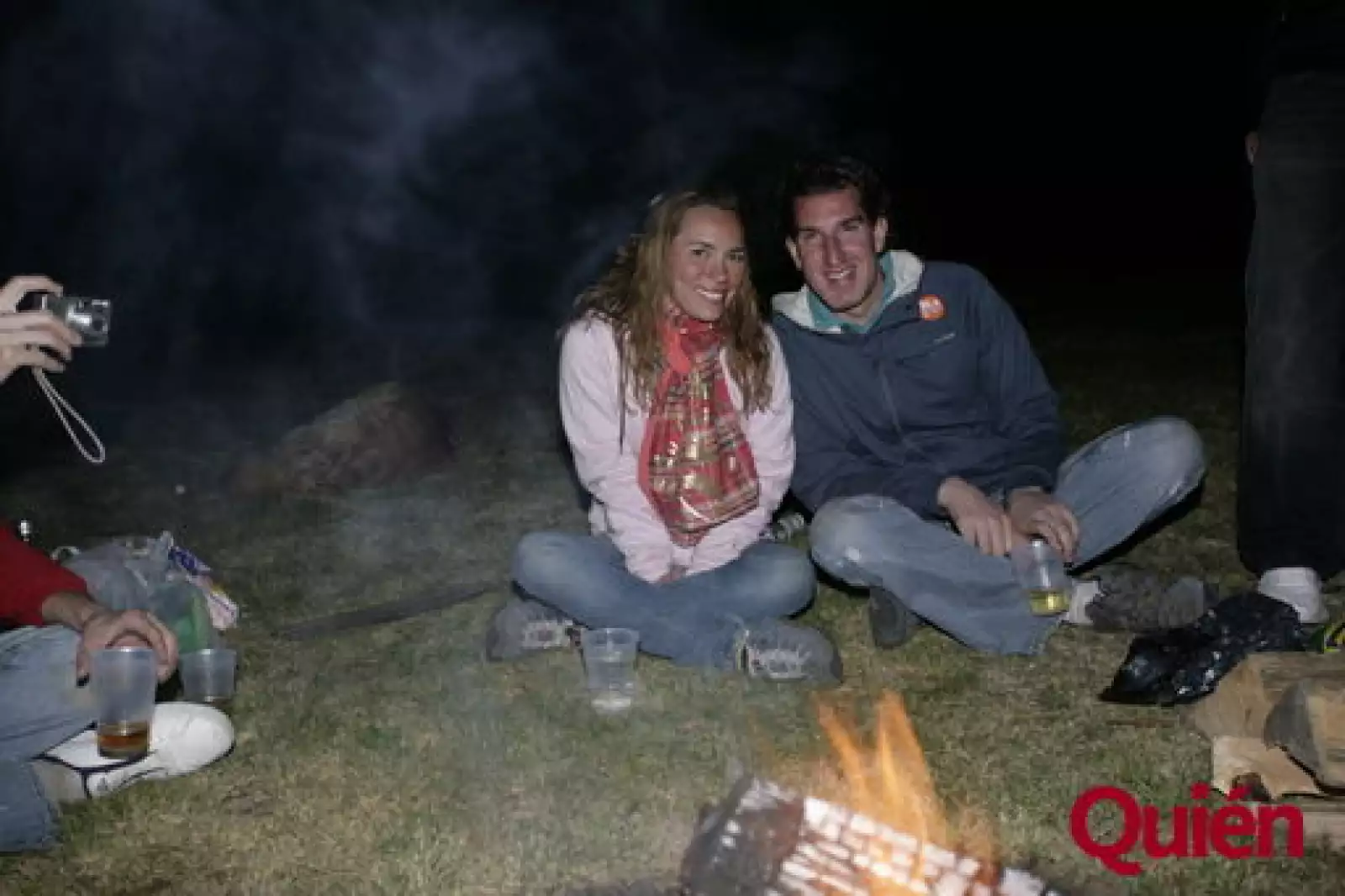 Mónica Ruiz, Simón Atri