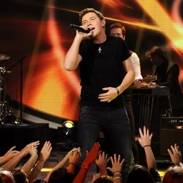 ganador de la temporada 10 de american idol