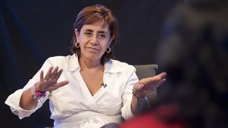 Luisa María Calderón Cocoa 