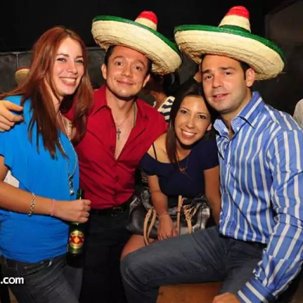 Karina Ceballos,Gerardo Peña,Erika Ordaz,Luis Ousset