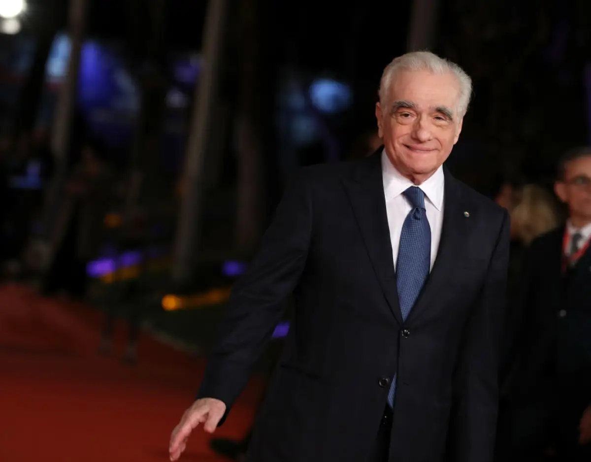 "The Irishman" Red Carpet - 14th Rome Film Fest 2019