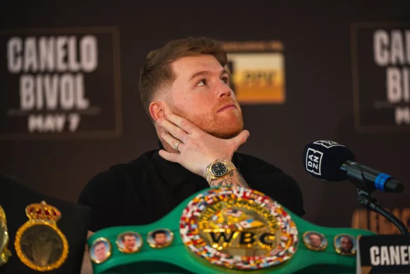 Canelo-Alvarez