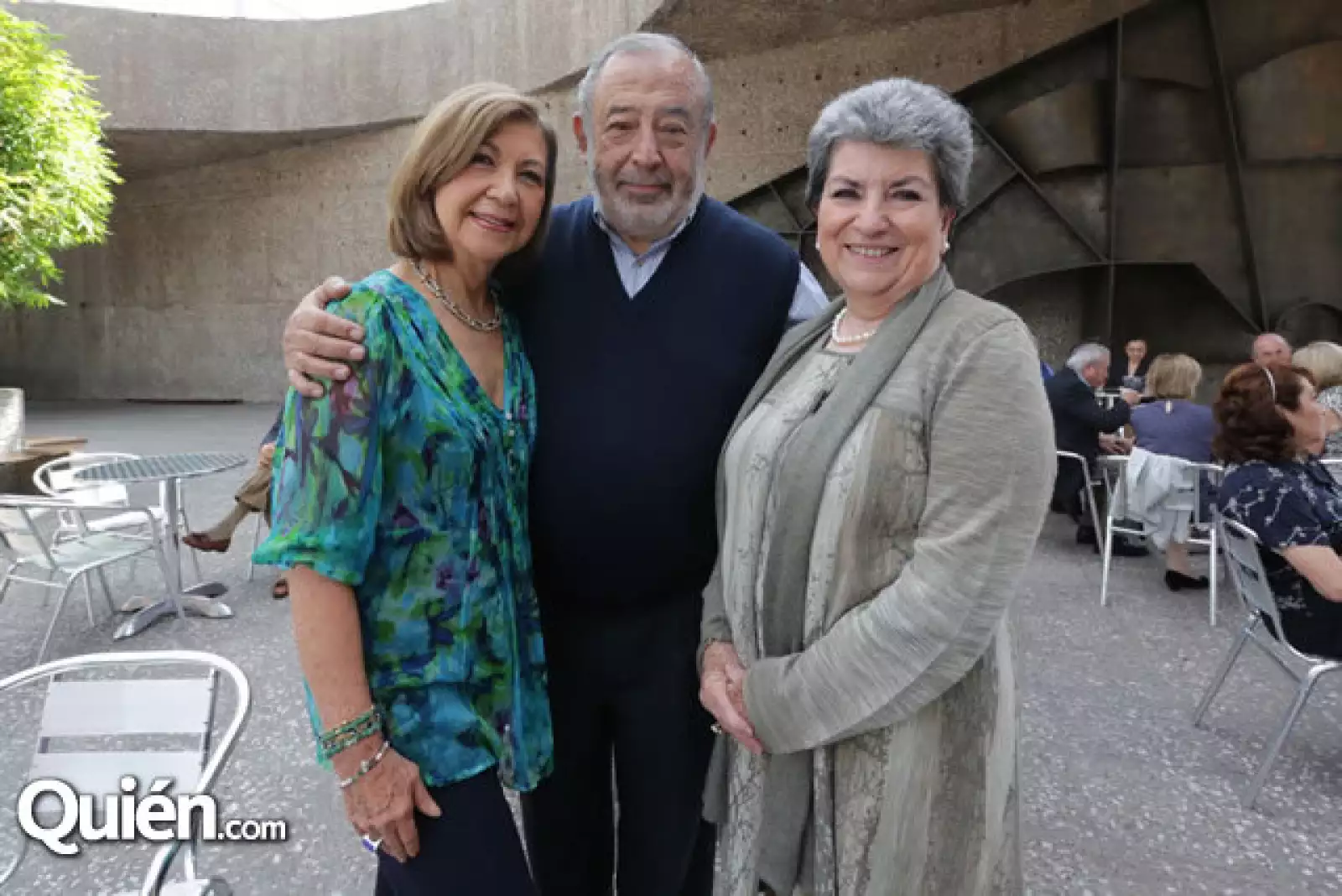 Amparo Lara,Antonio García Mondragón,Martha Medellín