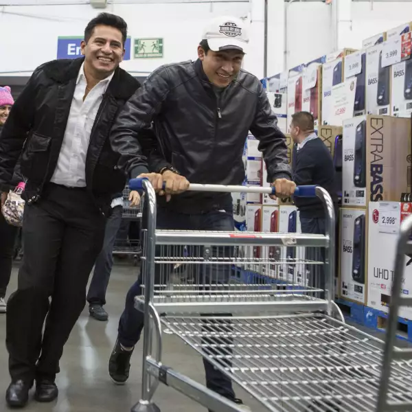 En busca de la mejor oferta