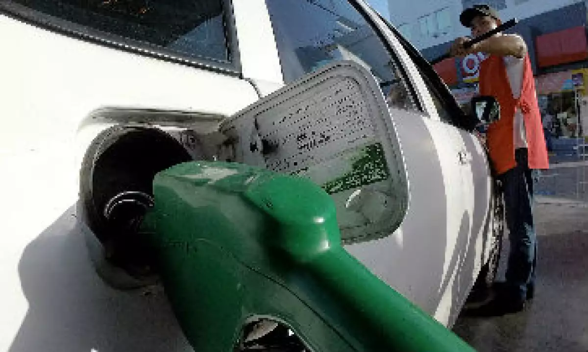 Oxxo Gas
