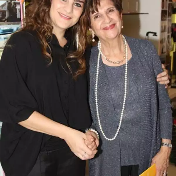 Eleonora y Licha Ramal