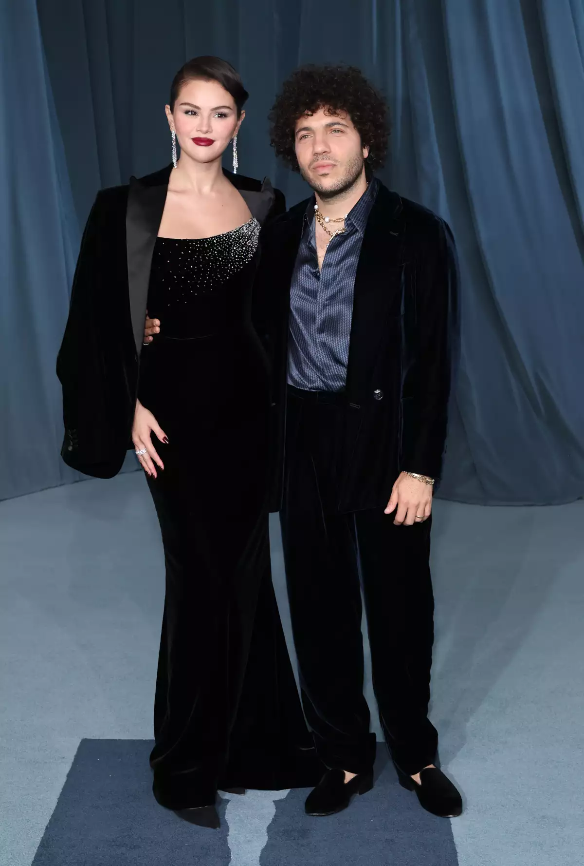 Selena Gomez y Benny Blanco