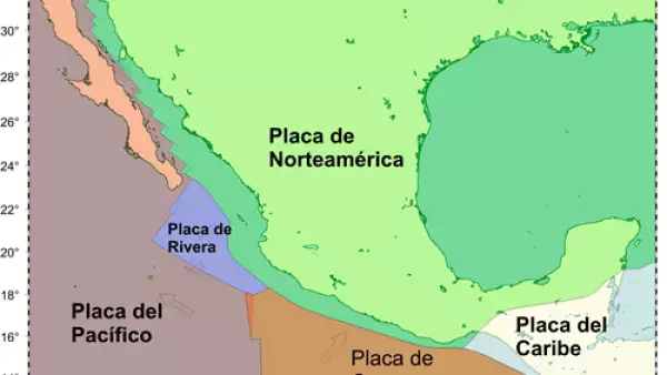 Placas tectonicas