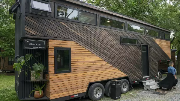 Mini viviendas - Estados Unidos - vivienda