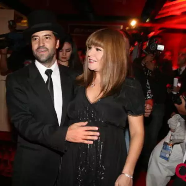 Felipe Fernández, Itatí Cantoral