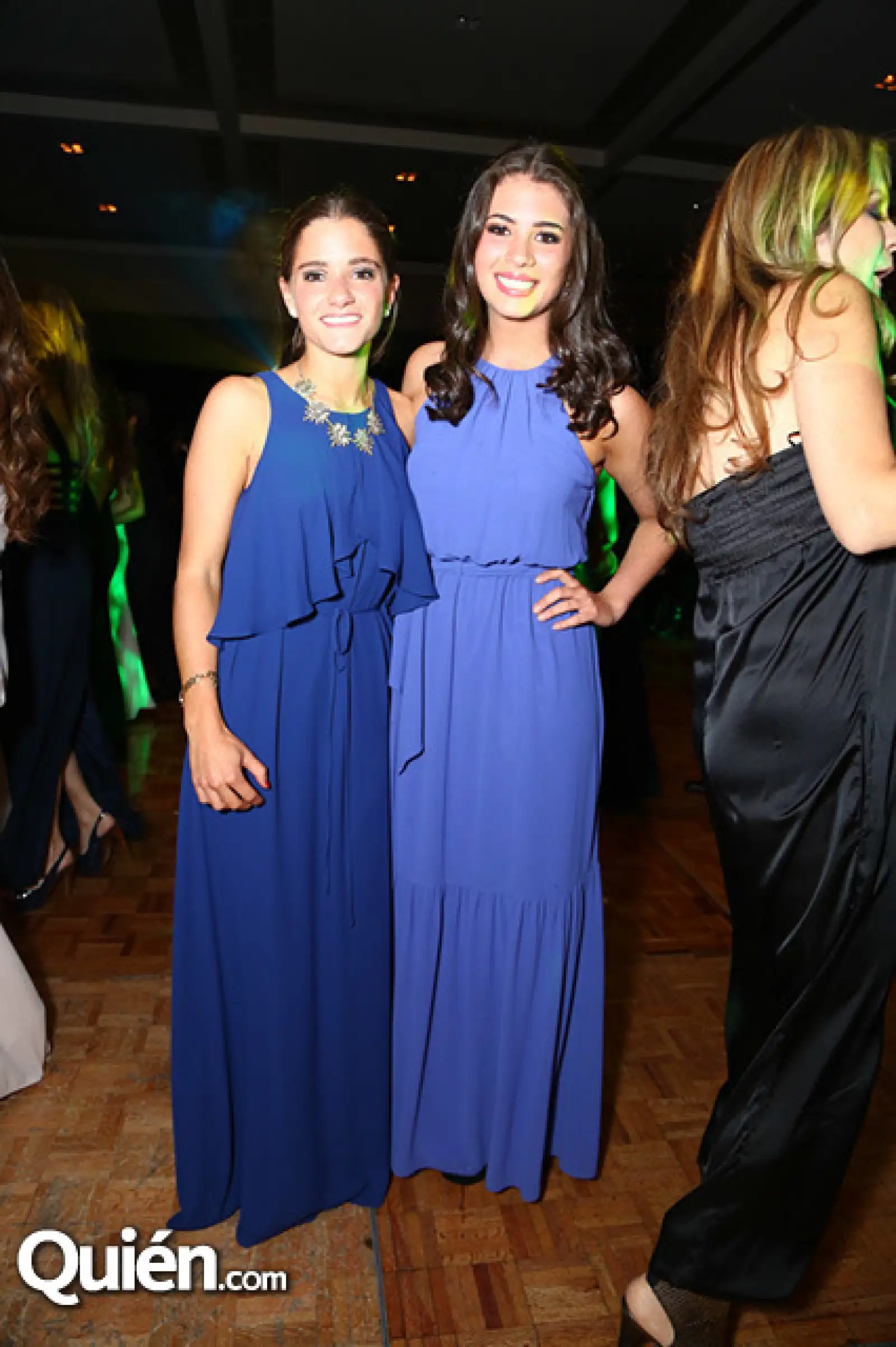 María José Salomon y Andrea Tamer