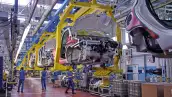 Automotriz planta