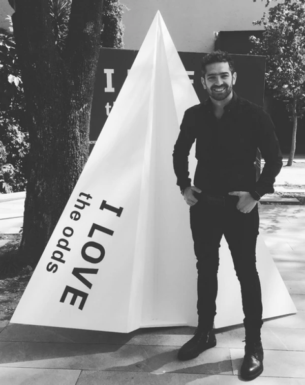 José Zaga, CEO Vicky Form