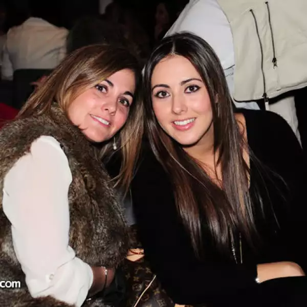 Chata y Mirna González