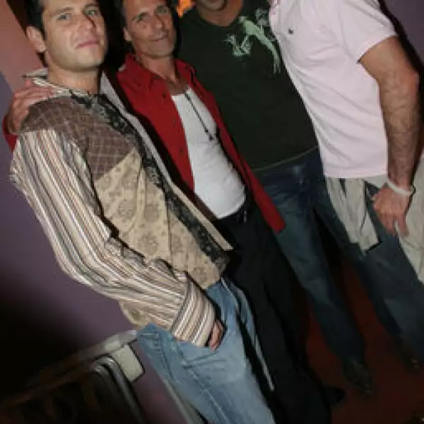 Humberto López Portillo, Carlos Bisdekian, Isacc Sitton, Antonio de la Vega