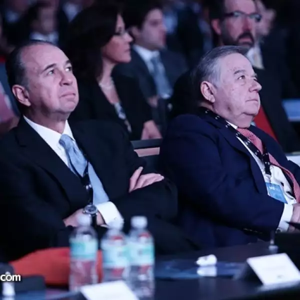 José Ortiz y Lorenzo Peoni