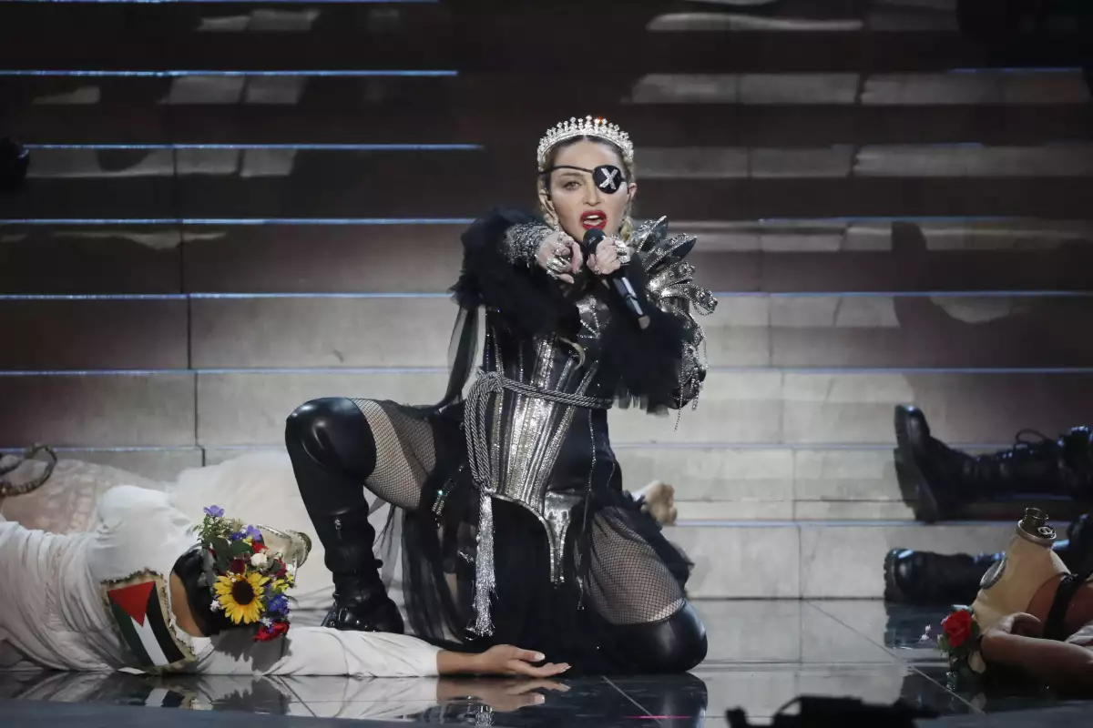 La reina del pop alista su regreso: Madonna lanzará su nuevo álbum ‘Dance’