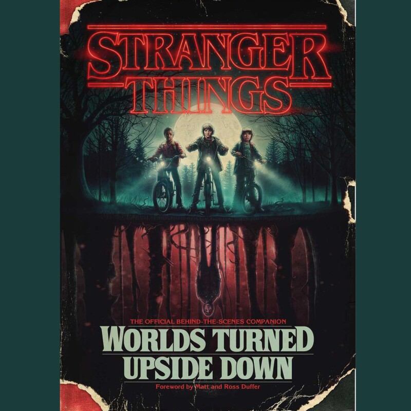 Libro Stranger Things